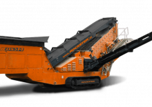 Mobilní třídiče Rockster RTS520