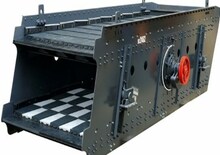 Mobilní třídiče Sandvik SC245