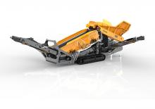 Mobilní třídiče Screen Machine Industries  Scalper 620T