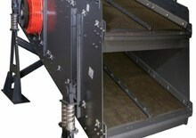 Mobilní třídiče Sandvik SK216