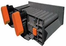 Mobilní třídiče Sandvik SR2464