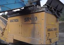 Mobilní třídiče Anaconda SR410