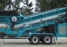 Mobilní třídiče Backers Sternsieb RL 5450-2