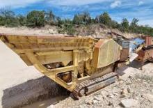 Mobilní třídiče Hartl Crushtek ™ SUPERSCREEN 12/5