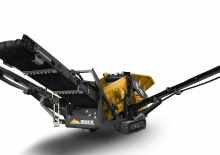 Mobilní třídiče IROCK  TS-409