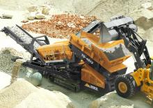 Mobilní třídiče IROCK  TS-4512