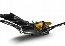 Mobilní třídiče IROCK  TS-514 TD