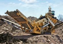 Mobilní třídiče IROCK  TS-516