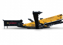 Mobilní třídiče IROCK  TS-520 TD