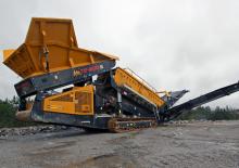 Mobilní třídiče IROCK  TS-620