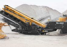 Mobilní třídiče IROCK  TS-622
