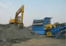 Mobilní třídiče Pilot Crushtec VGH 1000