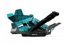 Mobilní třídiče Powerscreen Warrior 2100 Triple Shaft