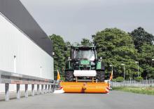 Montované zametače Bema 25 Dual 2750