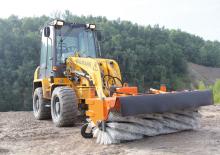 Montované zametače Bema 3 Robust 2300