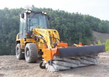 Montované zametače Bema 3 Robust 2600 