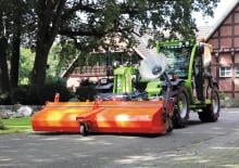 Montované zametače Bema 30 Dual 2050