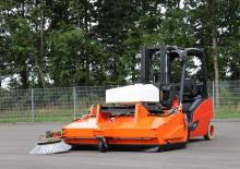 Montované zametače Bema 40 Industry 1550