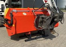 Montované zametače Adler BK 950-210