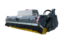 Montované zametače CM CBS MK 175
