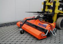 Montované zametače Tuchel Eco 135 Ø 520