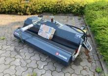 Montované zametače Saphir FKM 181