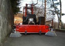 Montované zametače Grünig GS-Vario 2000 Jumbo