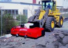 Montované zametače Grünig GSX 2400/800l