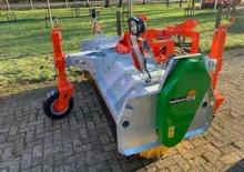 Montované zametače Holaras H-250-KR