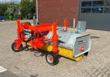 Montované zametače Holaras H 270 V