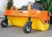 Montované zametače Bema Jumbo 3000