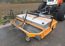 Montované zametače Hydrac K 2000 W