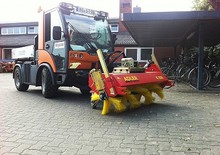 Montované zametače Adler K 600-240