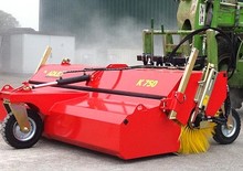 Montované zametače Adler K 750-240