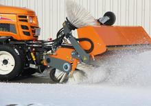Montované zametače Bema Kommunal 520 Dual 1700