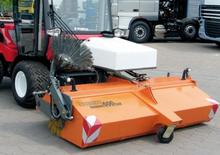 Montované zametače Bema Kommunal 600 Dual 2300