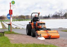 Montované zametače Bema Kommunal 580 Dual 2050
