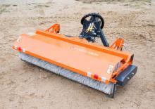 Montované zametače Matev KX 140