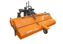 Montované zametače Saphir MKM 20