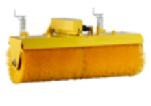 Montované zametače Matev SWE-SD 160 S