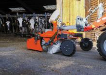 Montované zametače Bema Sweezy 25 Dual WD