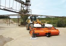 Montované zametače Bema Titan Dual 2750
