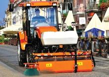Montované zametače Pronar ZM 2000