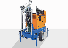 Motorová čerpadla Nettuno Duplex DPX F60-37