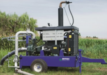 Motorová čerpadla Irtec I22R636