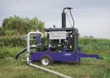 Motorová čerpadla Irtec I26C000