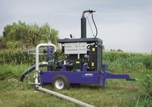 Motorová čerpadla Irtec I72C003