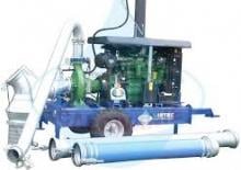 Motorová čerpadla Irtec I75R617