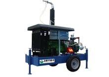 Motorová čerpadla Irtec J03C003