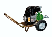 Motorová čerpadla Irtec L01R607
